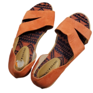 Lucky Brand sandals size 9.5 or 41